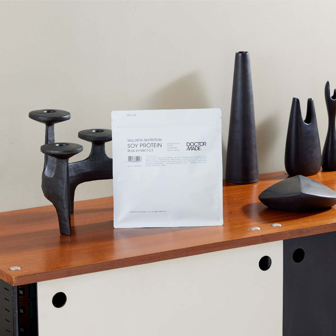 DOCTOR MADE/ソイプロテイン 750g