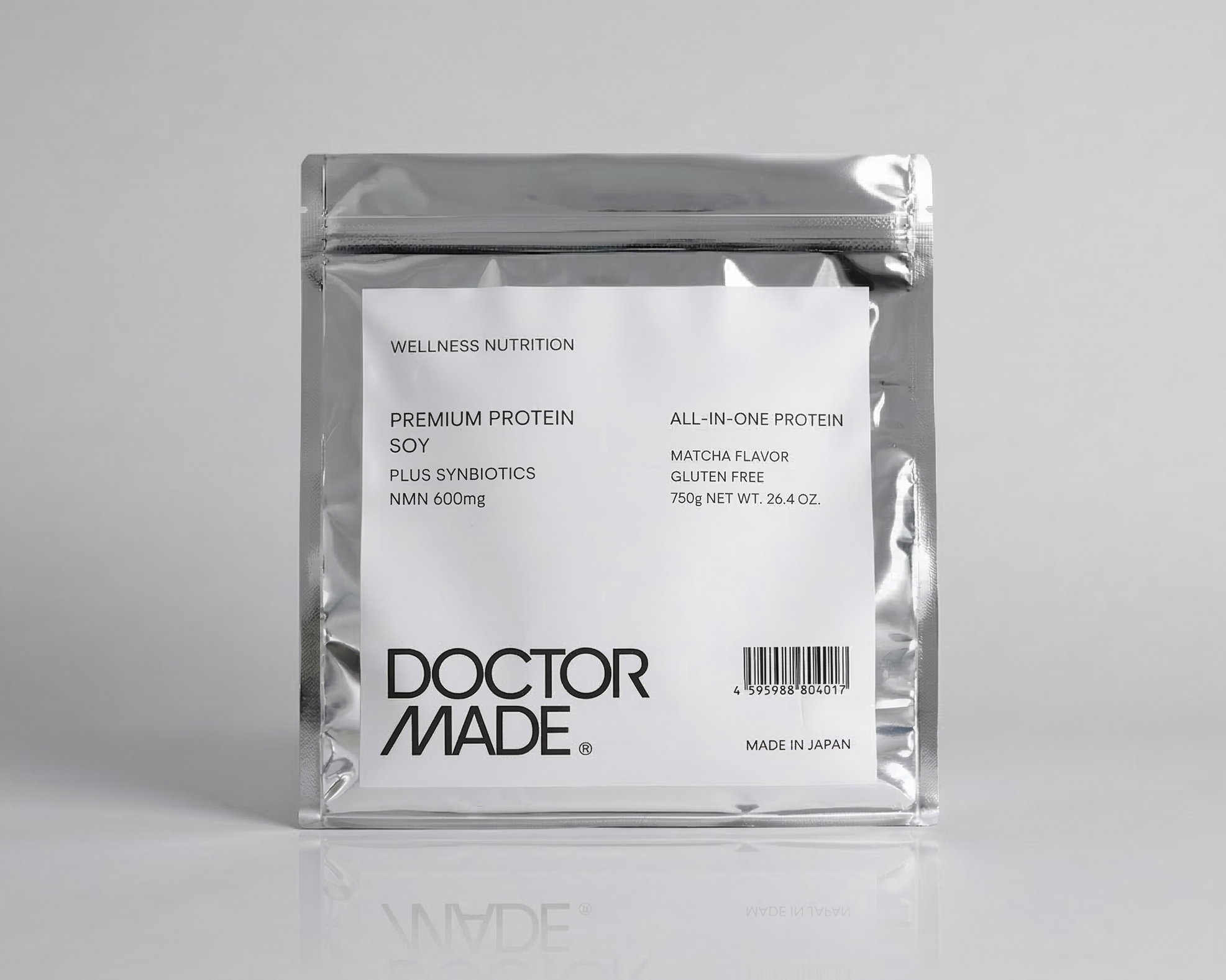 DOCTOR MADE/プレミアムプロテイン 750g
