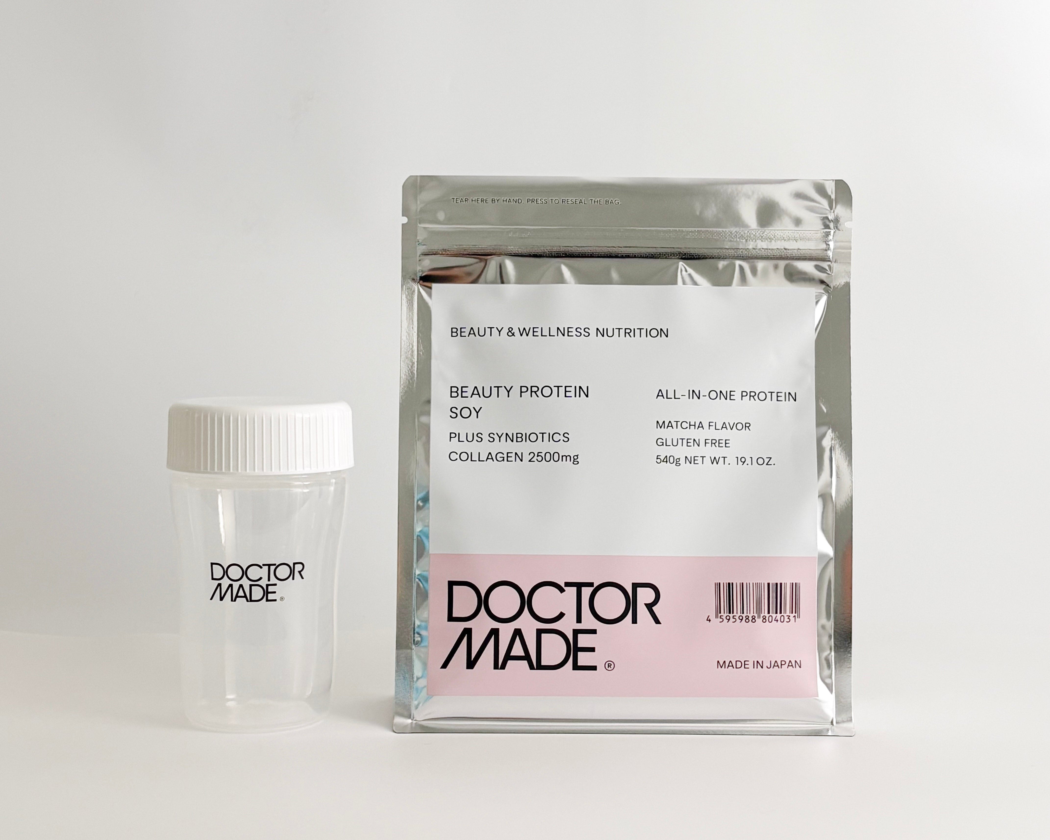 DOCTOR MADE/ビューティープロテイン 540g