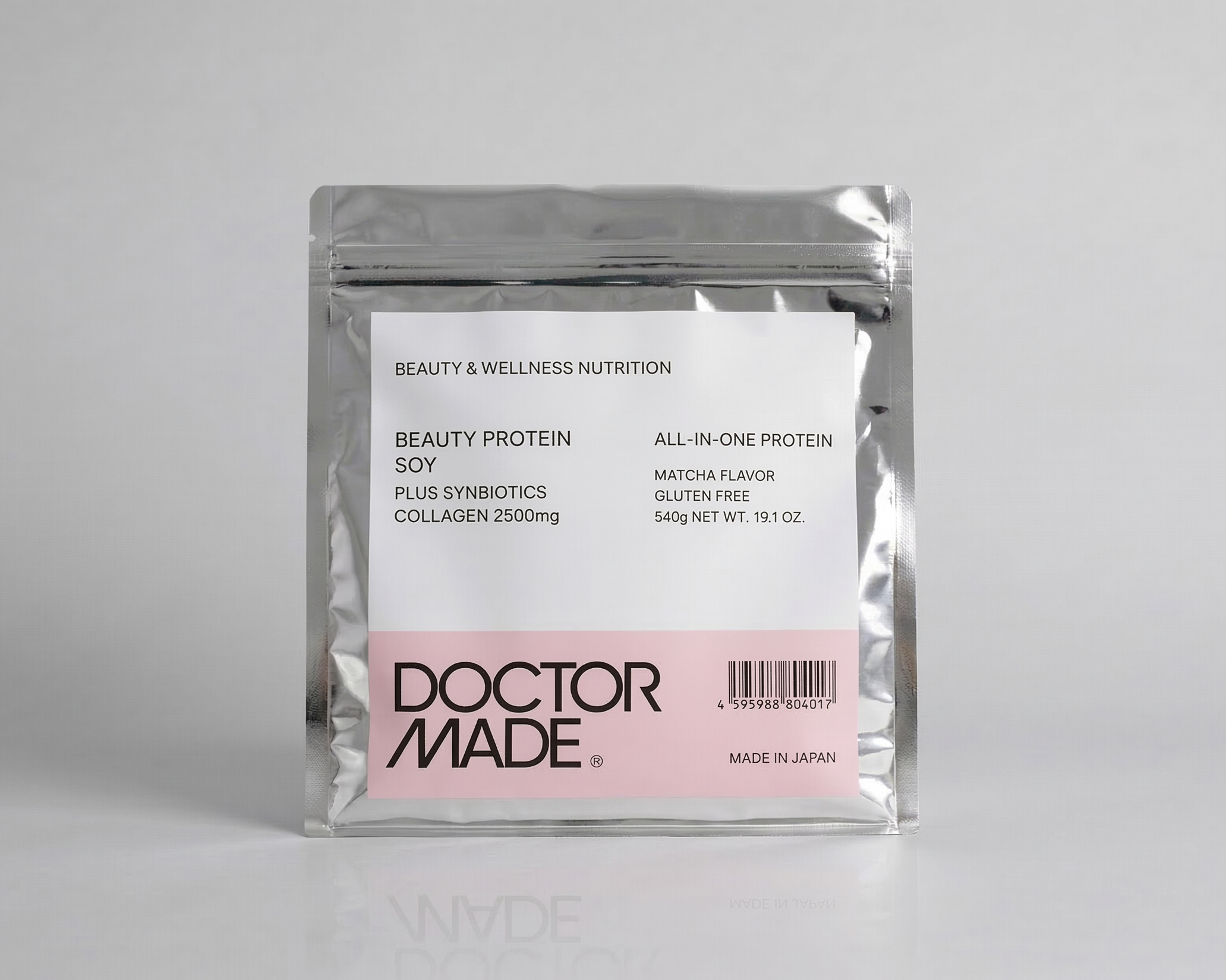 DOCTOR MADE／ビューティープロテイン 540g