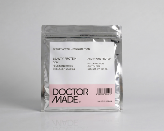 DOCTOR MADE／ビューティープロテイン 540g