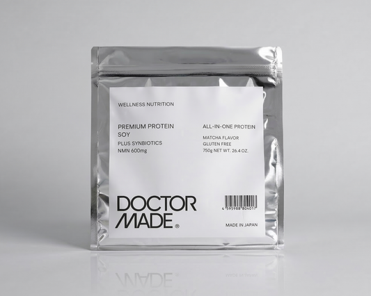 DOCTOR MADE／プレミアムプロテイン 750g