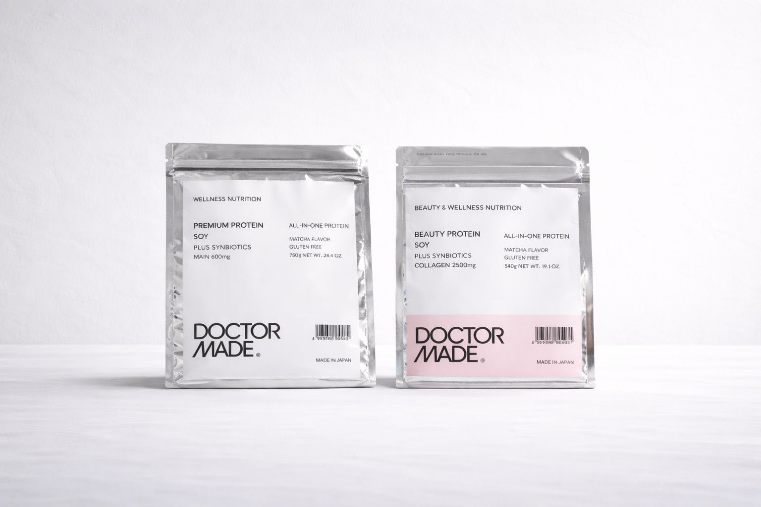 DOCTOR MADE®｜ドクターメイド プロテイン